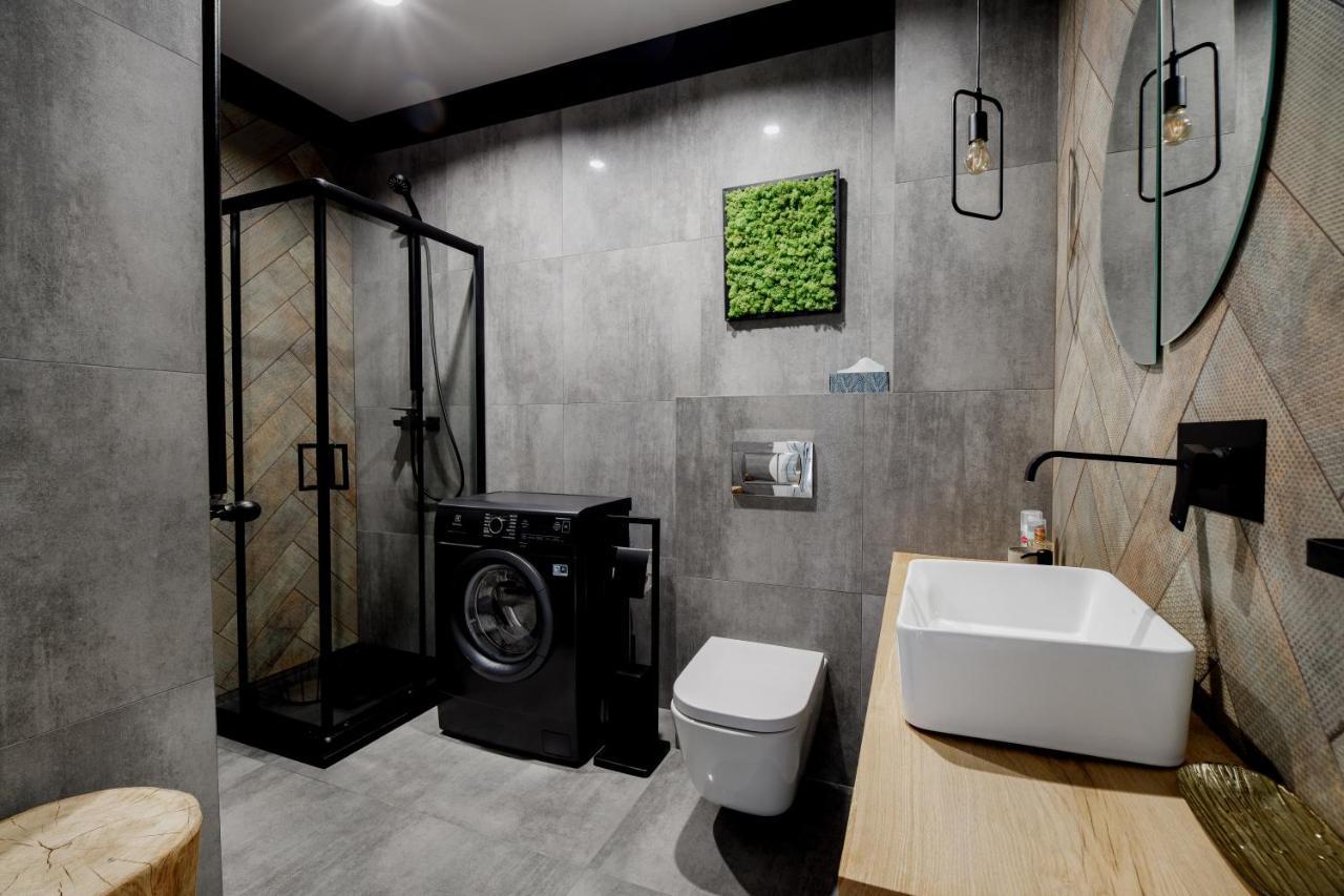 Apartament Aura Biała Podlaska Esterno foto
