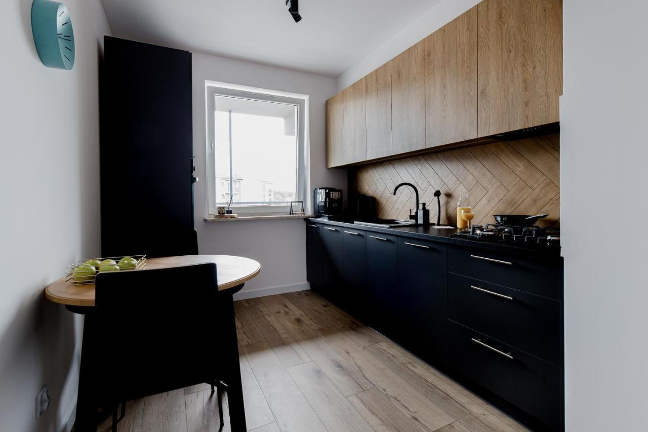 Apartament Aura Biała Podlaska Esterno foto
