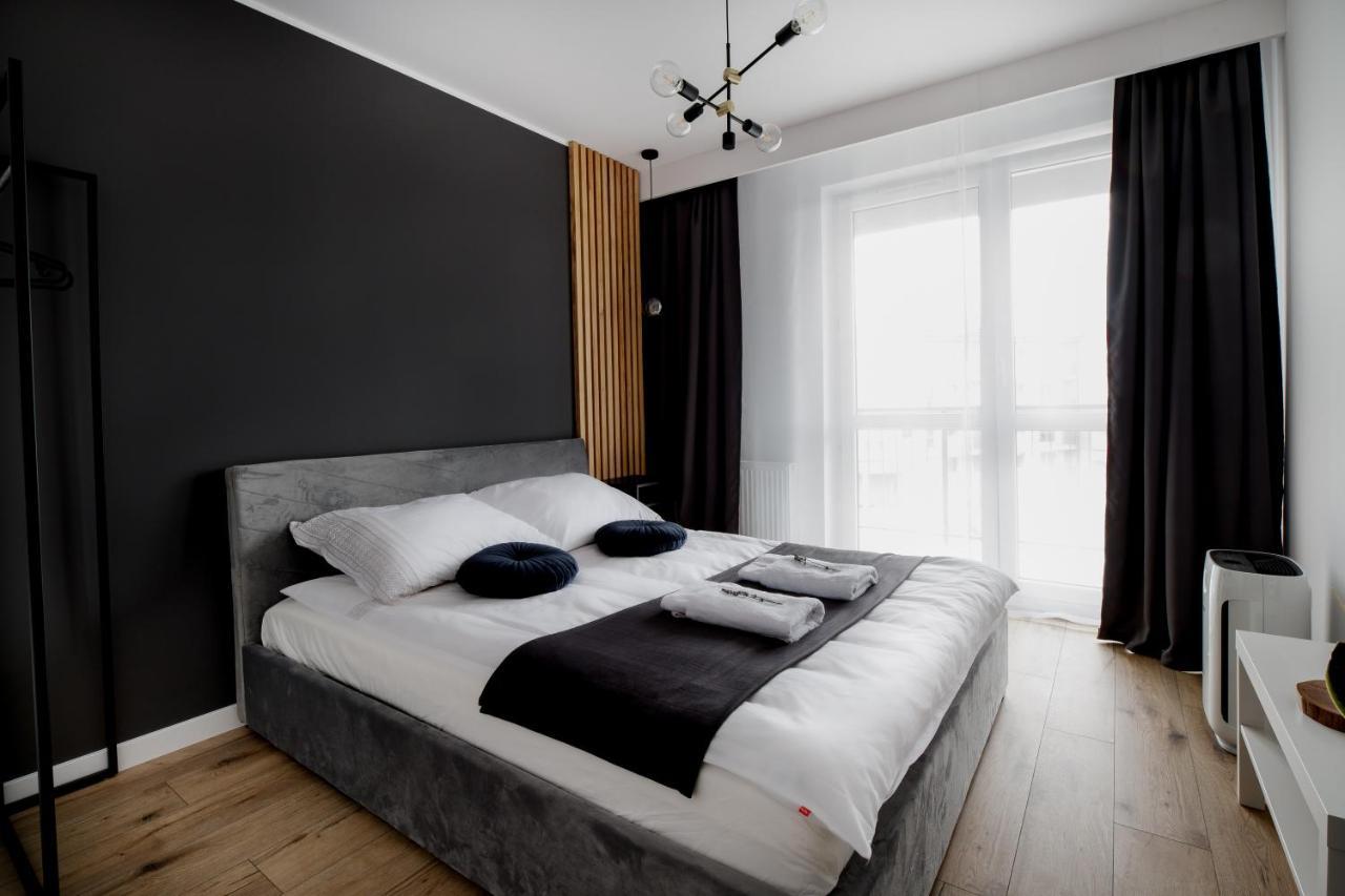 Apartament Aura Biała Podlaska Esterno foto
