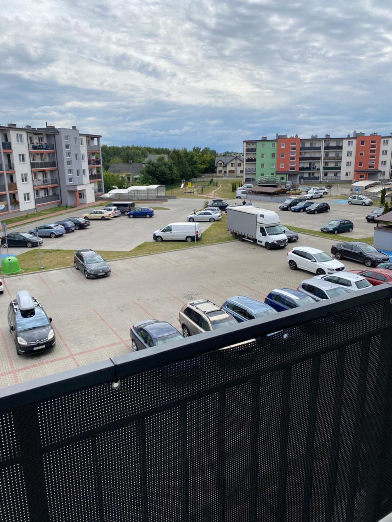 Apartament Aura Biała Podlaska Esterno foto